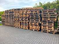 Palety 120x100 115x115 110x110 inne, duża ilość