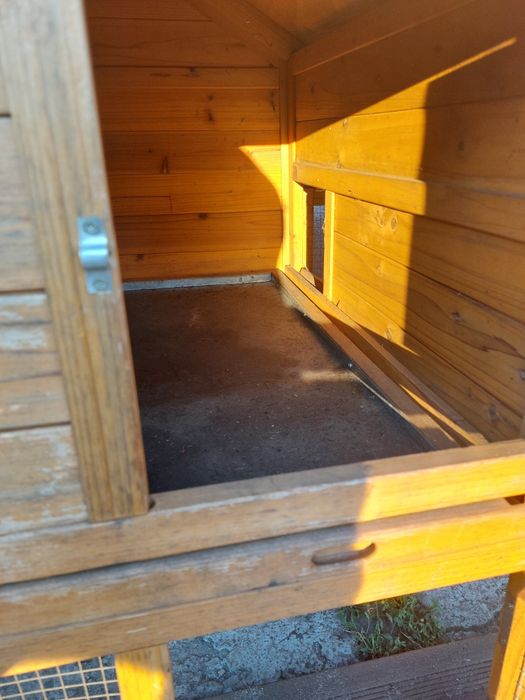 Klatka dla zwierząt