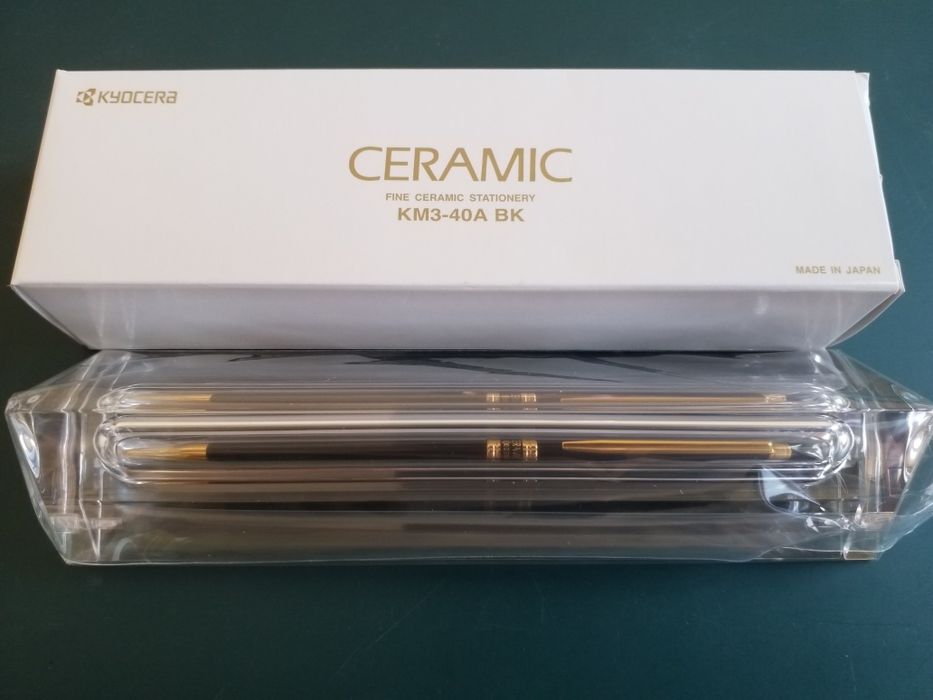 Японская  авторучка