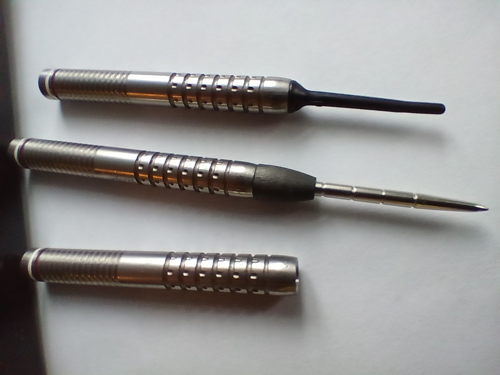 Lotki soft dart Bulls Krzysztof Ratajski D2 90% wolfram 18g