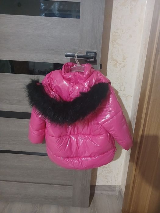 Костюм зимовий  дитячий