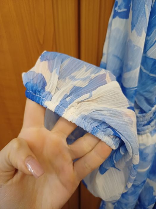 Сукня легка літня