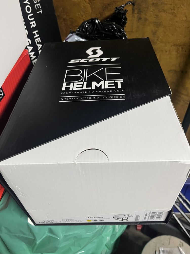 Nowy kask Scott Cadence Plus MIPS 2024