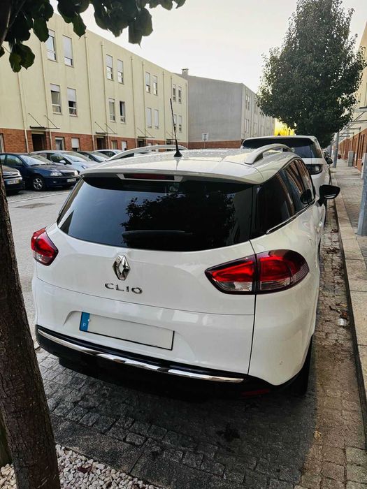 Renault Clio 4 Sport Tourer 1.5 dCi Limited