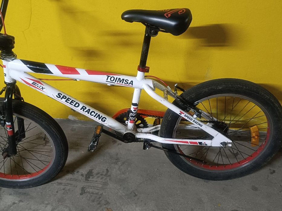 Bicicleta BMX Toimsa