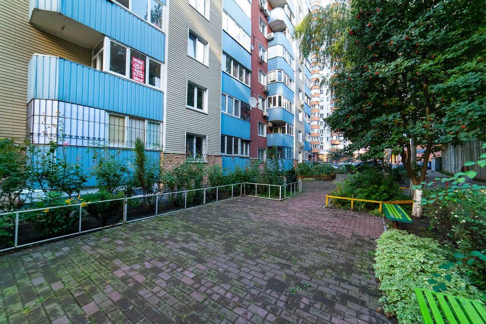 1к. мебльована квартира Феодосійський пров., 14-А ст.м.Деміївська