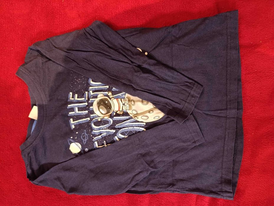 ciuchy chłopiec 122