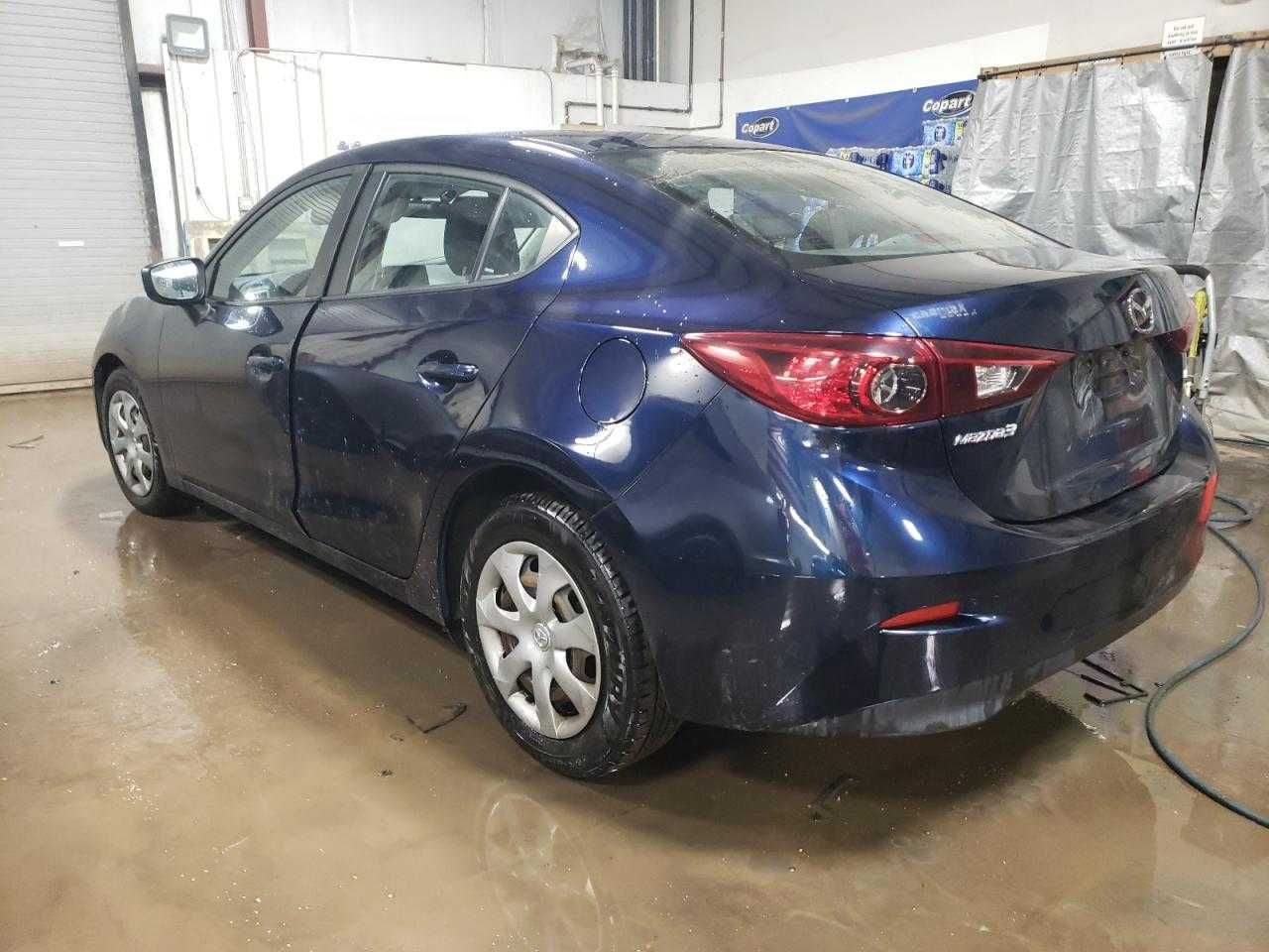 MAZDA 3 Sport 2017