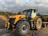 Jcb Fastrac 7230 stan bardzo dobry mały przebieg