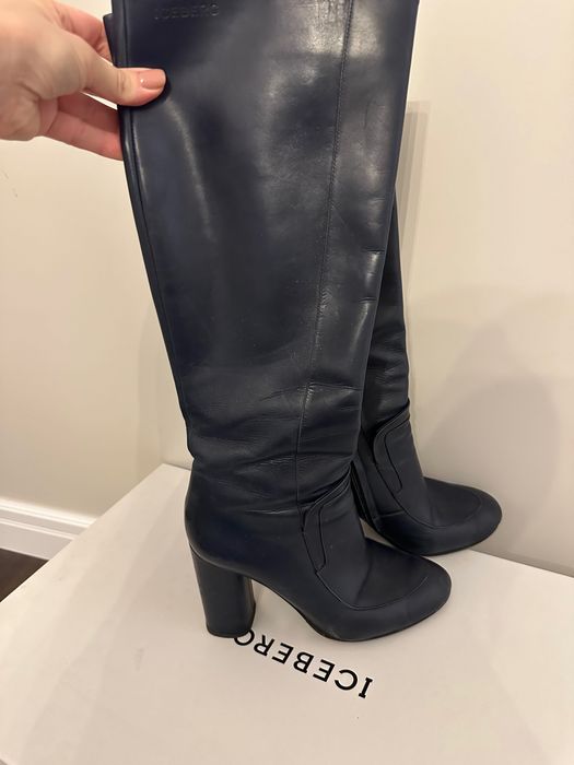 Жіночі сапоги iceberg