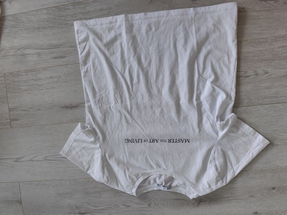 Zara t- shirt koszulka S