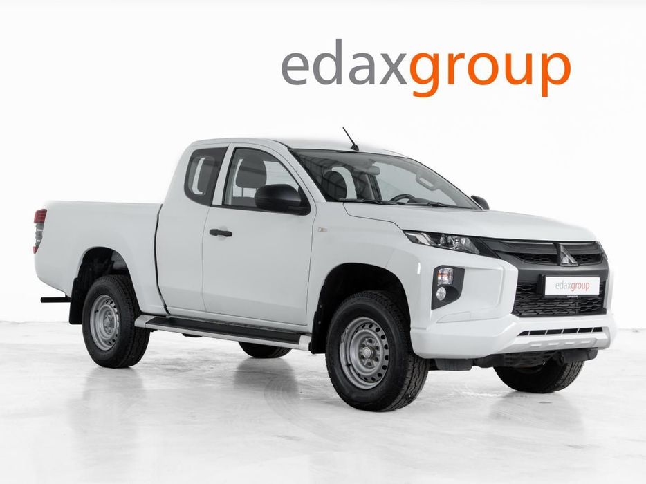 Mitsubishi L200 2.4 DI-D CLUB CAB INVITE 3L 4WD