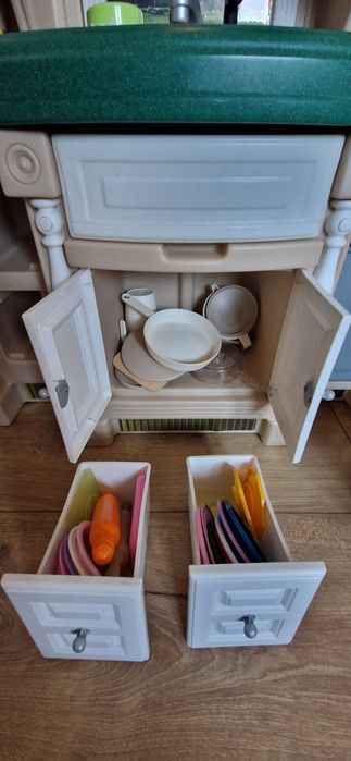 Kuchnia do zabawy Step 2 Deluxe