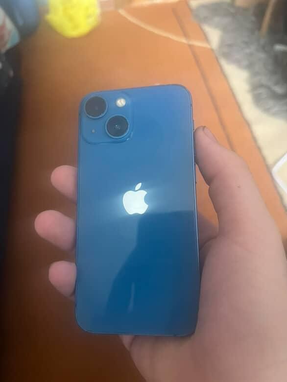 iPhone 13 mini 256gb ICLOUD LOCK