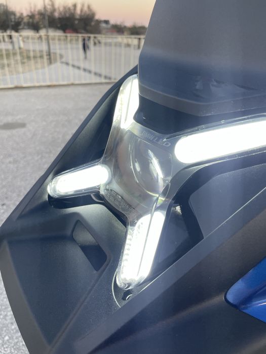 Bmw Gs 1300 Adventure Trophy