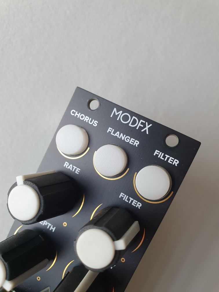 TipTop Audio ModFx moduł eurorack syntezator