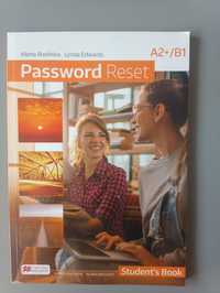 Password reset A2+/B1