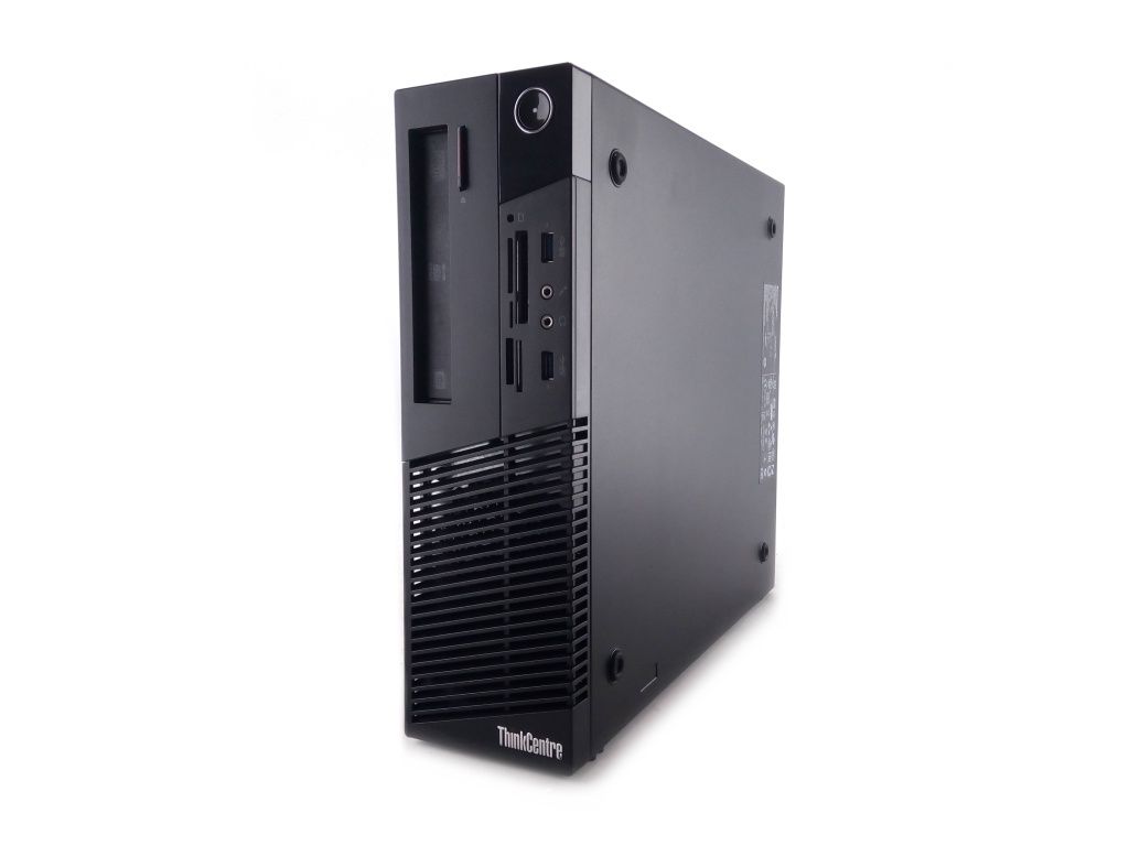 ПК Lenovo ThinkCentre M83 SFF s1150 (Core i3-4130 3.40GHz/8GB/SSD120GB