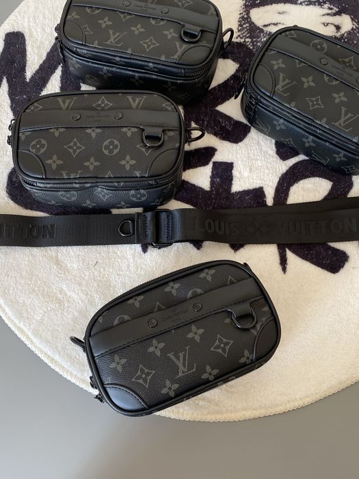 Сумка Louis Vuitton,мужская сумка от луи витон,чоловіча