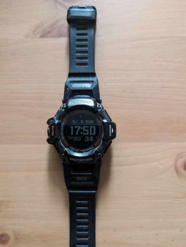 Casio G-SHOCK GBD H-2000