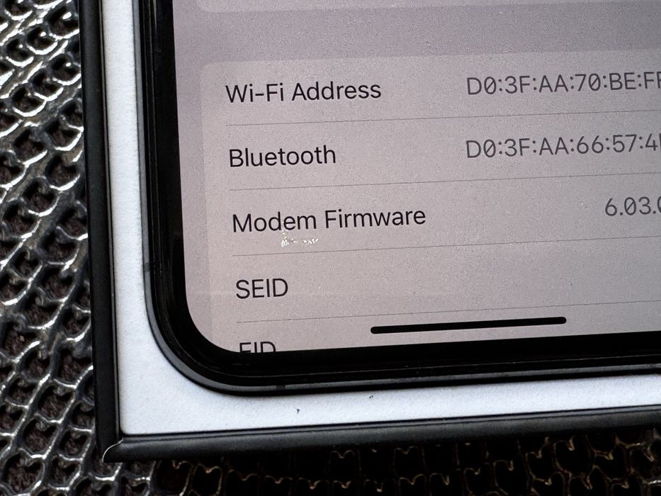 Ідеал! Apple Iphone 11 Pro 64GB Black Neverlock Батарея 93%