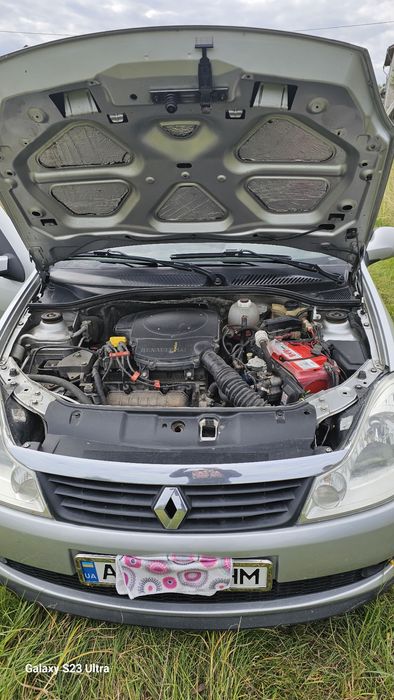 Renault Symbol II