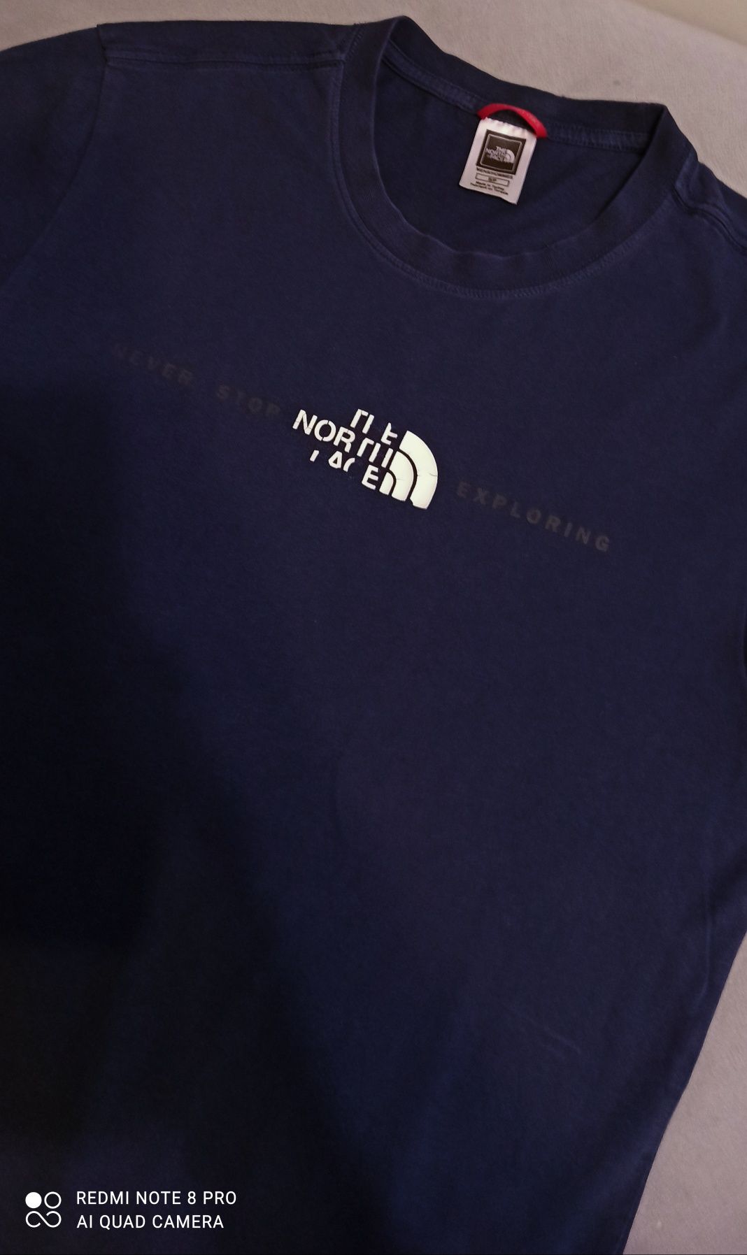 The North  Face  , t-shirt, koszulka  rozmiar  S  ,  oryginał.