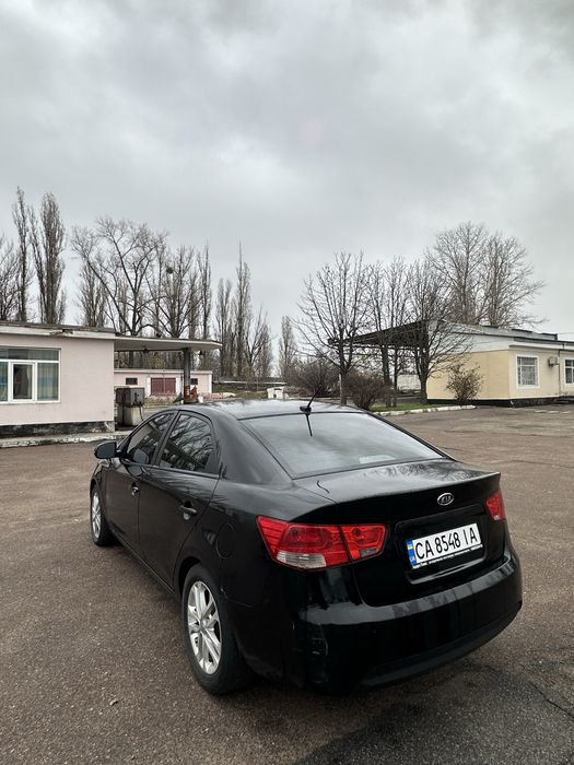 Kia Forte 2011 рік