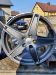 Sprzedam felgi aluminiowe 18 cali 5x112