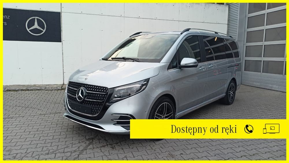 Mercedes-Benz Klasa V