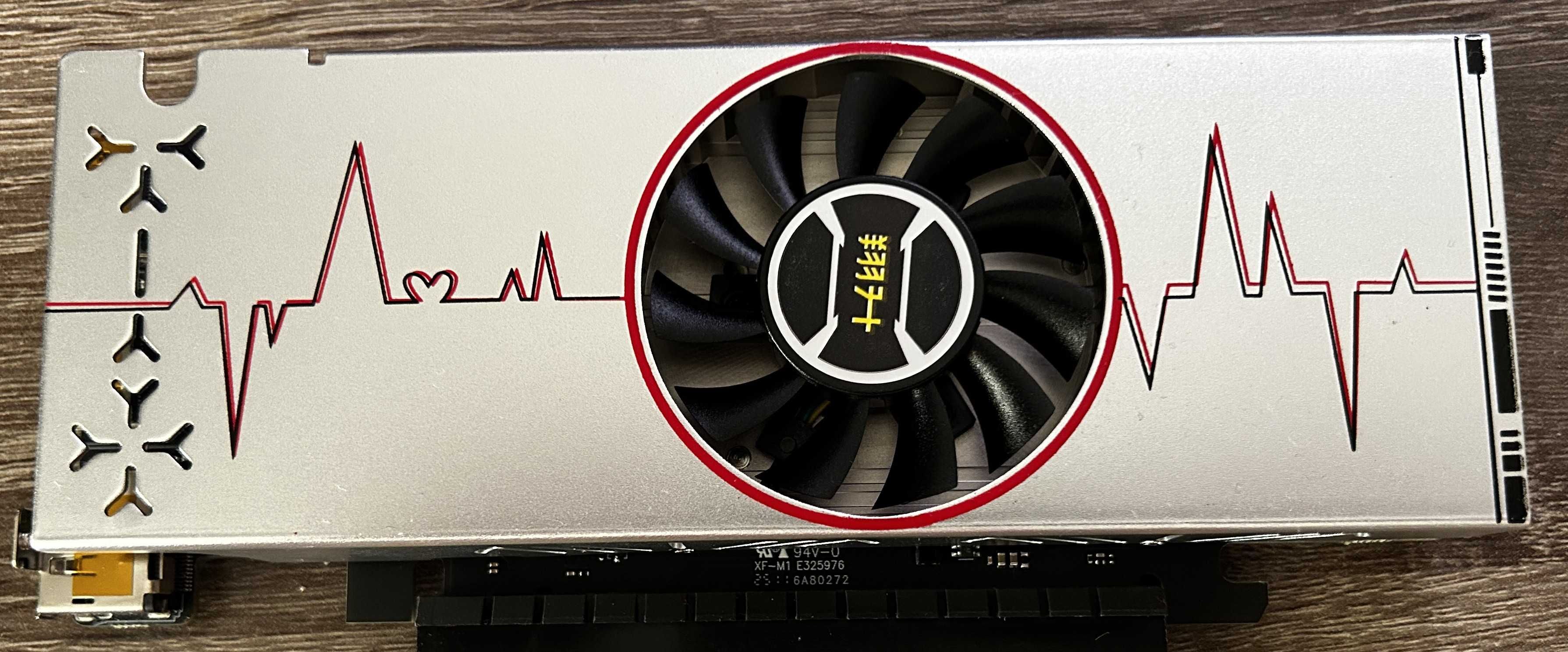 ASL NVIDIA GeForce RTX 3050 6GB GDDR6 96Bit Low profile single slot
