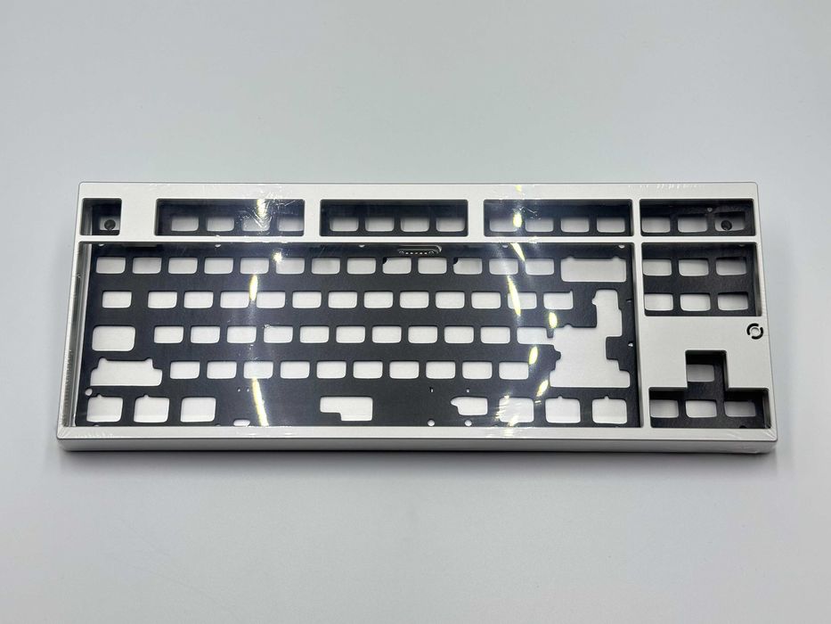 Кастомна механічна клавіатура Neo80 Silver (нова)