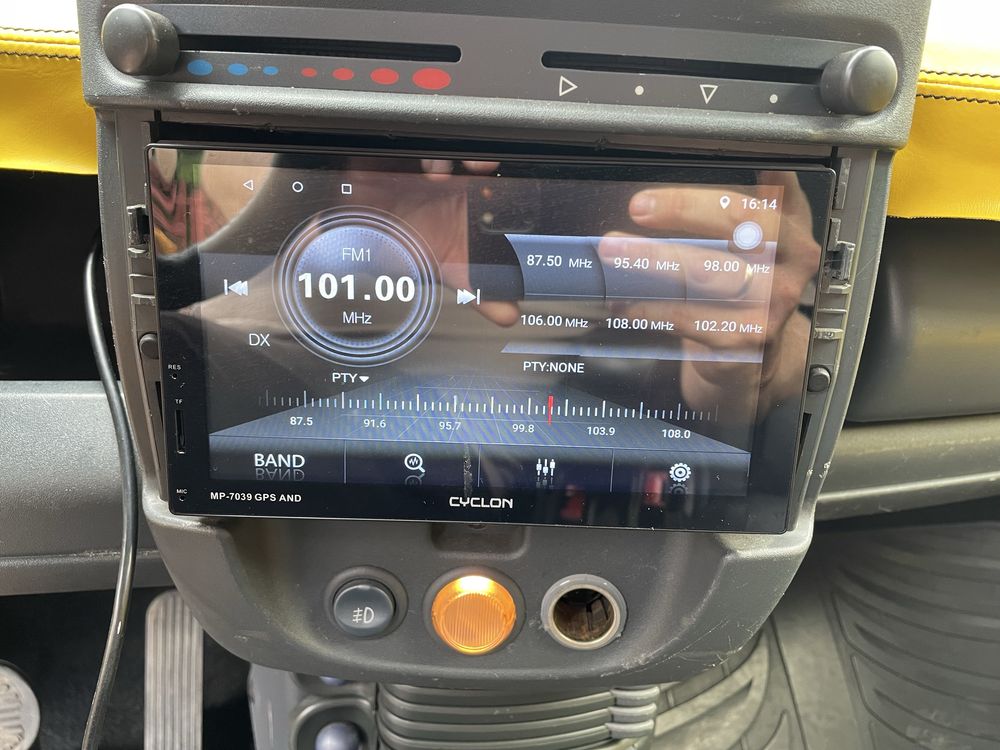 Smart Fortwo 2006 год