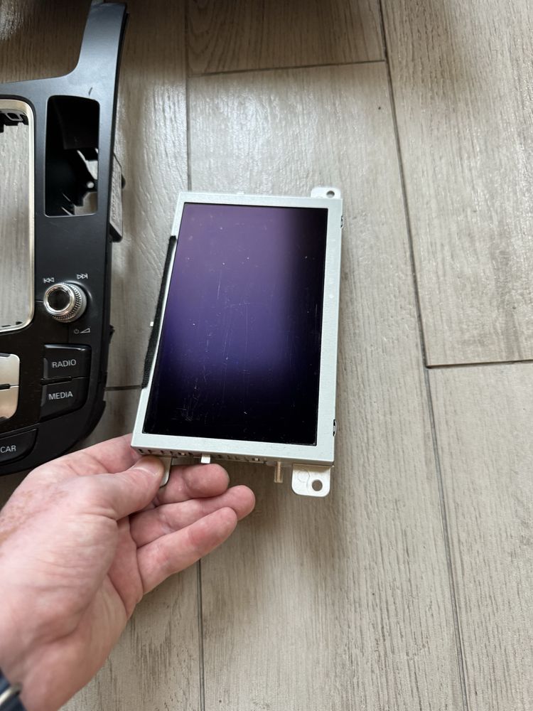 Комплект mmi 3g plus