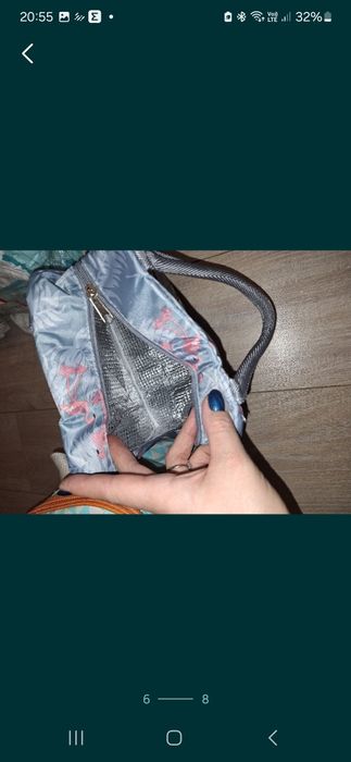 Torba termiczna Ikea