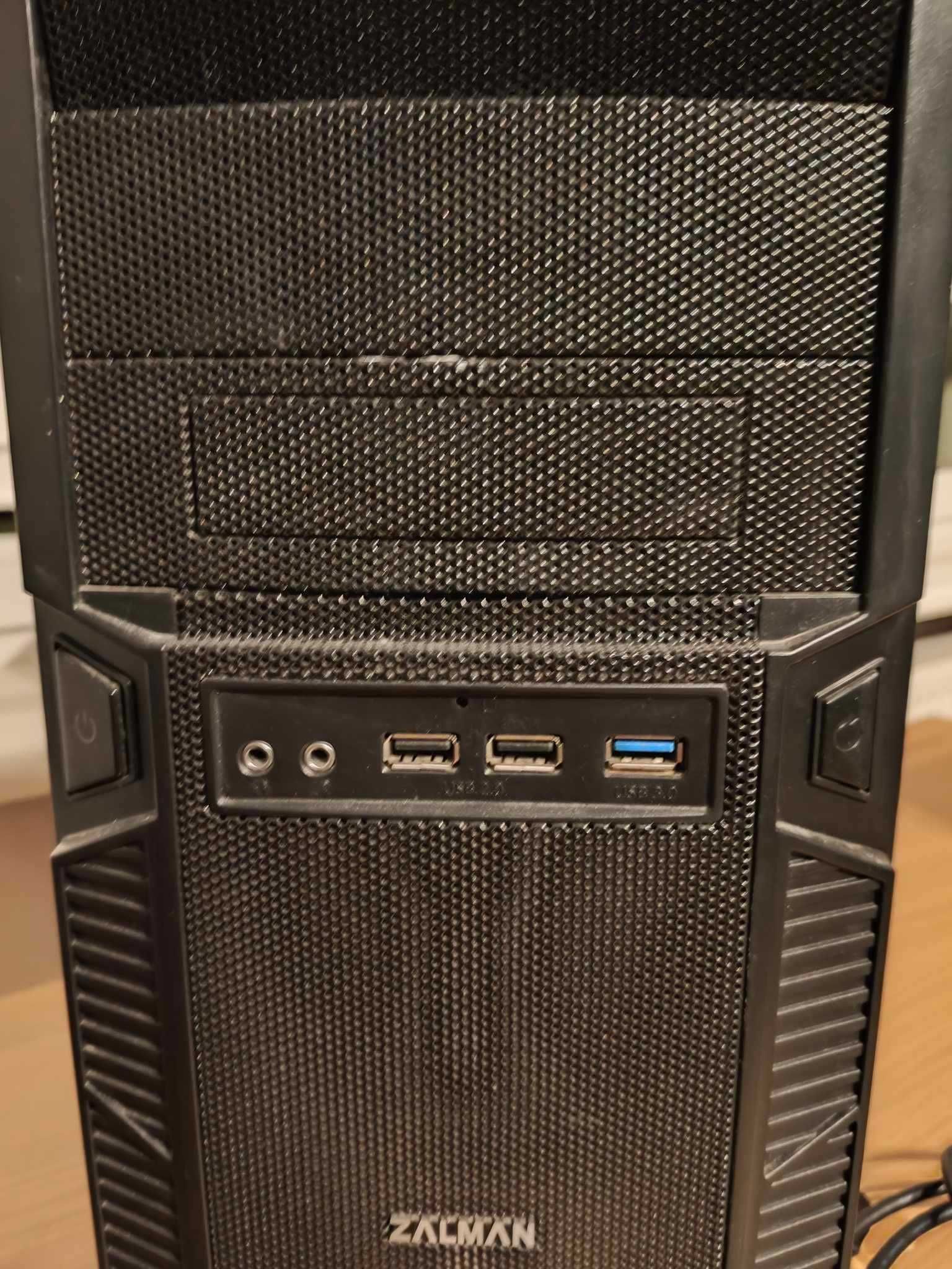 Komputer stacjonarny GT640 Windows10 i5