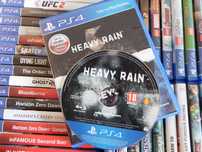 PS4/PS5 HEAVY RAIN ! kultowy tytuł thriller Playstation