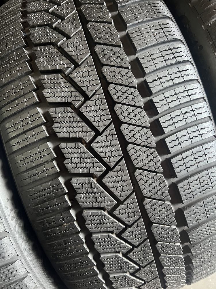 285/30/21+255/35/21 R21 Continental WinterContact TS860S 4шт зима