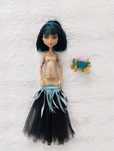 Monster High lalka Cleo De Nile ghouls rule G1