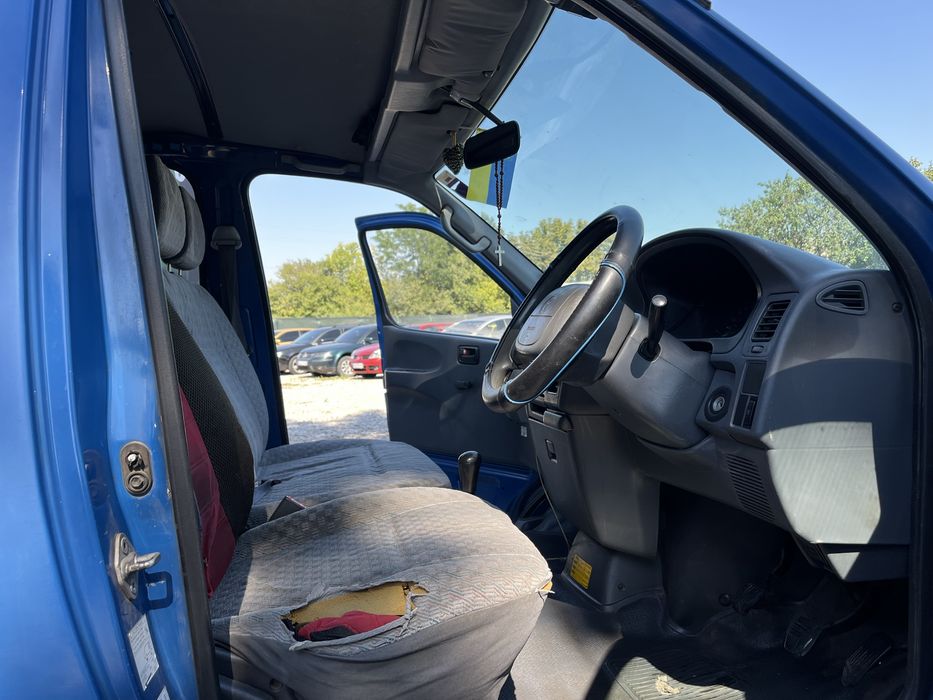 Toyota HiAce (2.5 дизель )