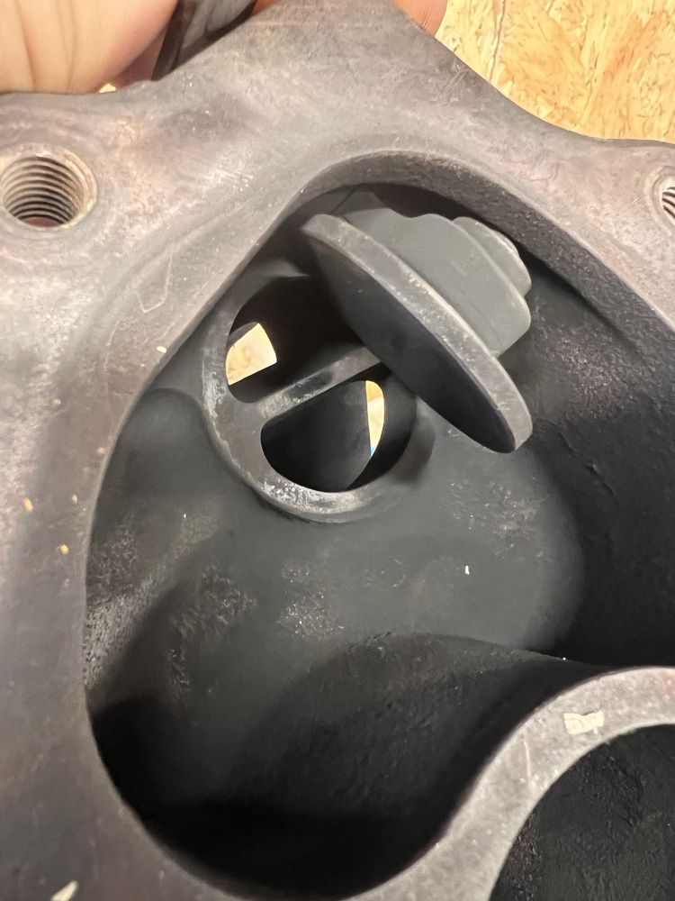 Turbo turbina garett GT3071R EVO10 1.8t tuning