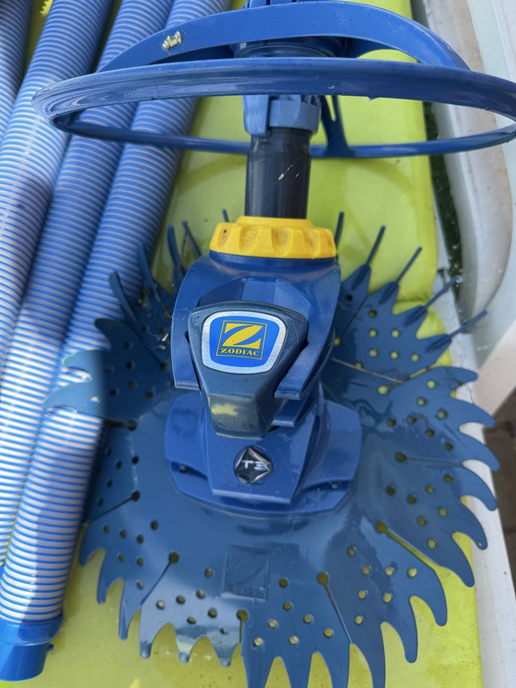 Aspirador Piscina Zodiac T3