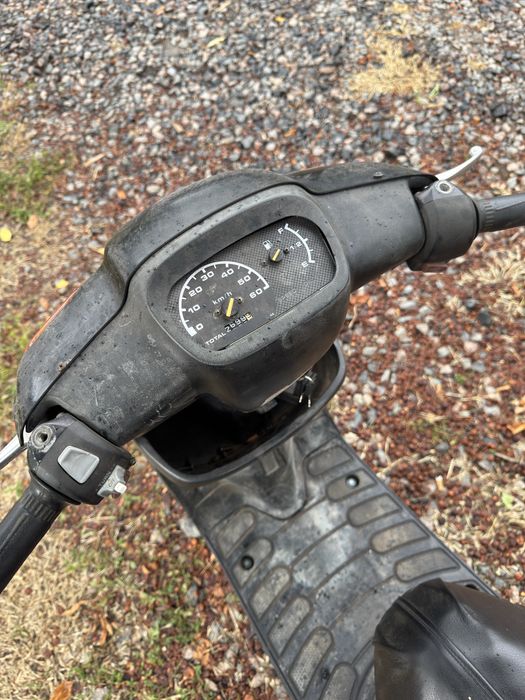 Скутер мопед  yamaha jog aprio оригінал