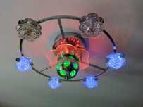 Sprzedam lampe z kulą
