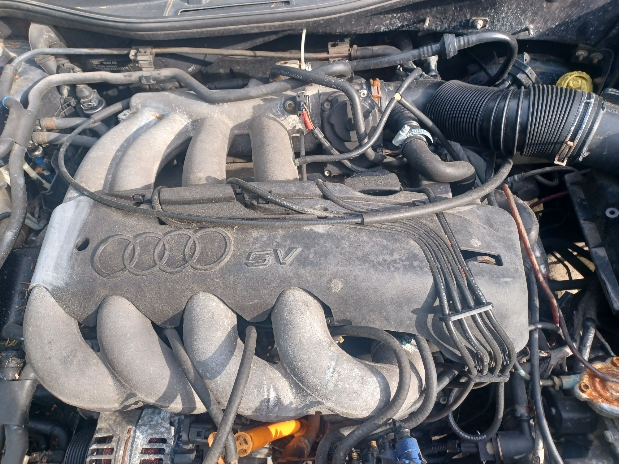 Audi a3 8L 1.8 skrzynia biegów I inne