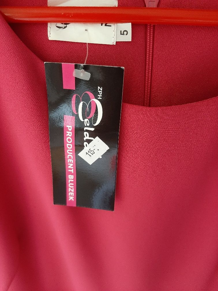 Nowa elegancka sukienka