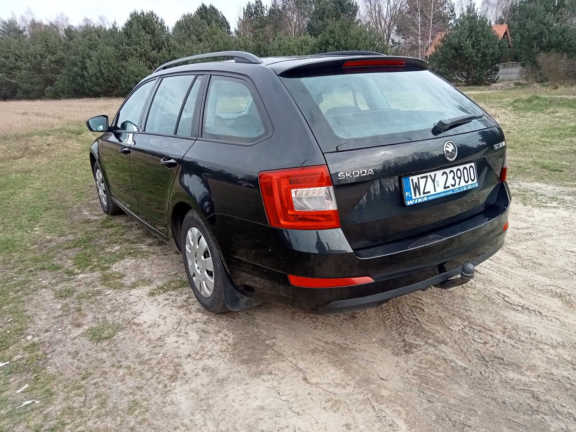 Skoda Octavia III 1.6 tdi 2013r. I właściciel w PL.