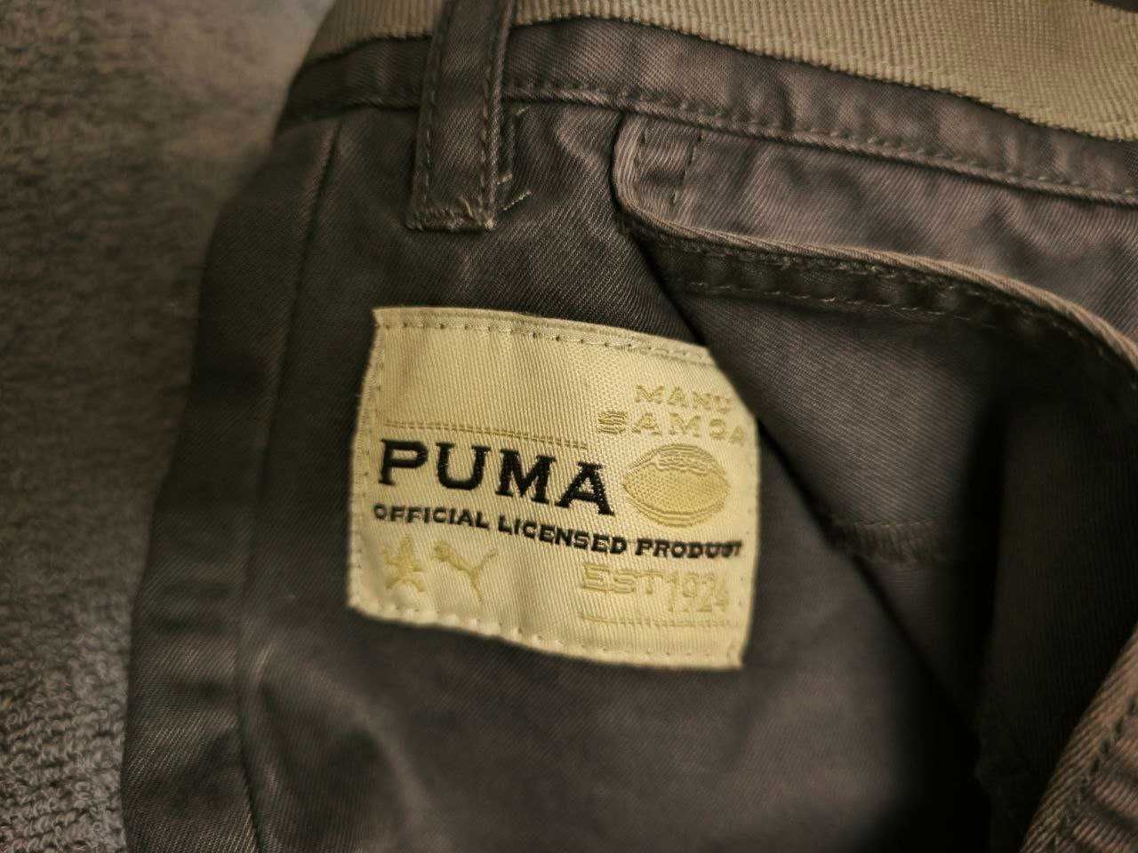 Штани чоловічі Puma XXL 60 великі оригінальні 100% бавовна