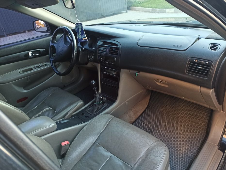 Продам Chevrolet evanda 2.0 газ/бенз Обмін