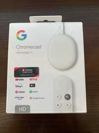 Google chromecast 4